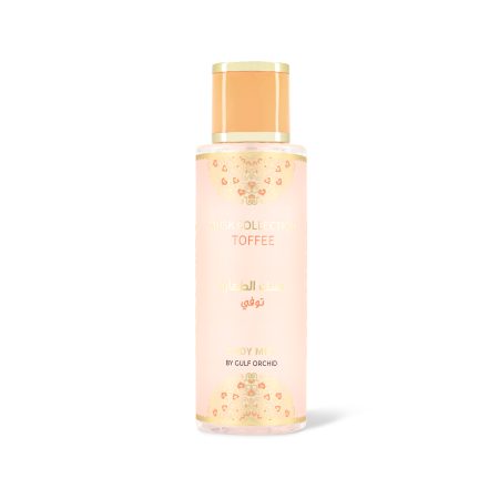 معطر جسم مسك طهارة التوفي