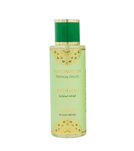 معطر جسم مسك طهارة الفواكه الاستوائية