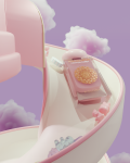 Cotton Candy gulf orchid perfumes